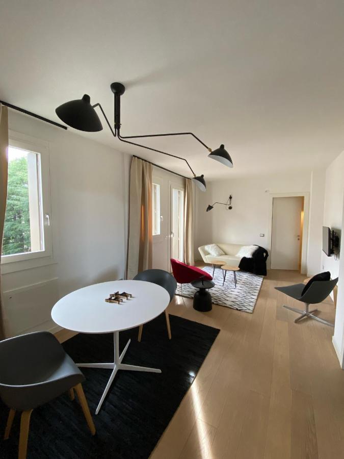 Appartamento The Fahouse Treviso Esterno foto