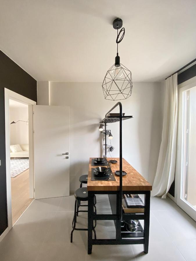 Appartamento The Fahouse Treviso Esterno foto