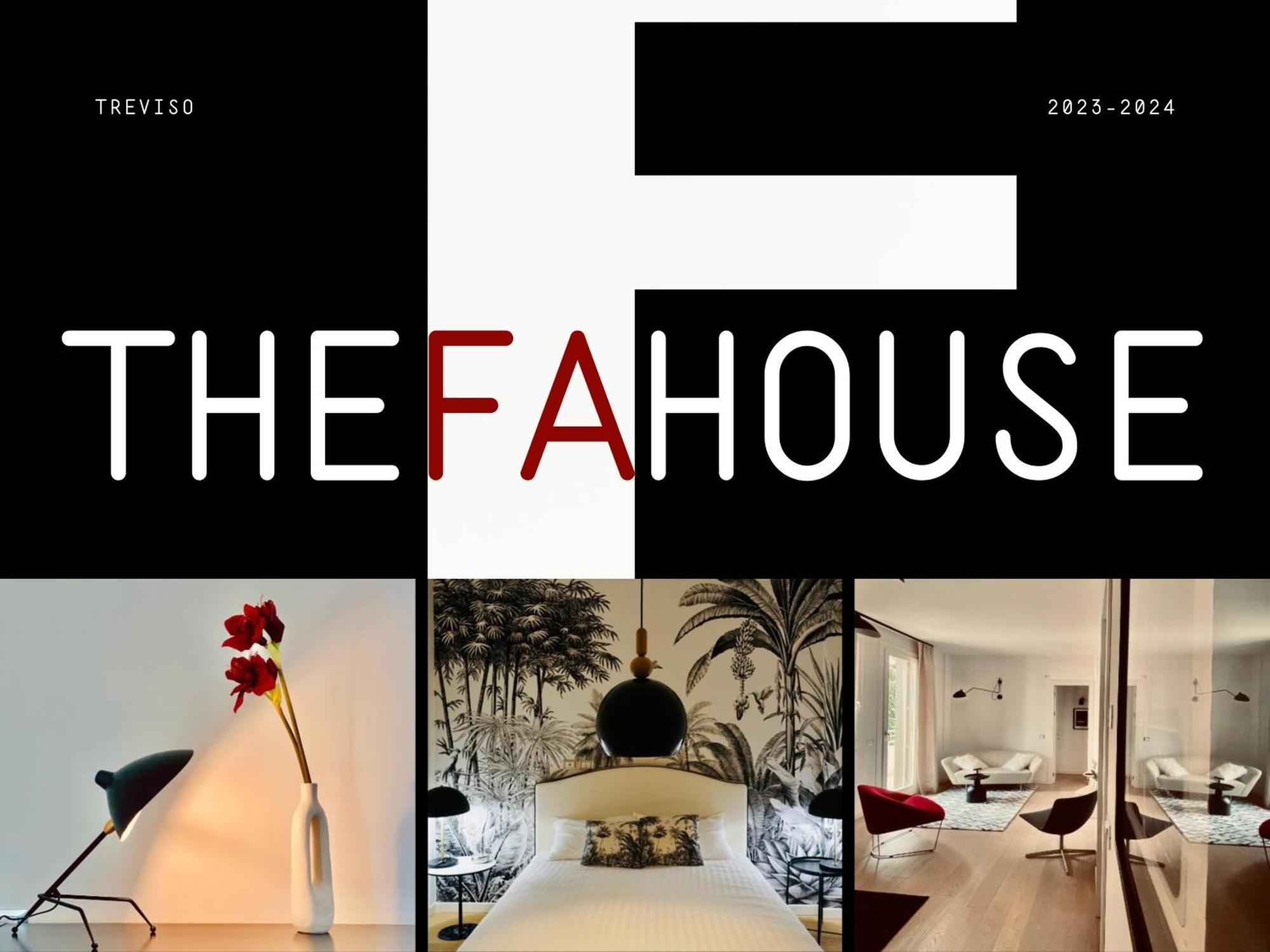 Appartamento The Fahouse Treviso Esterno foto