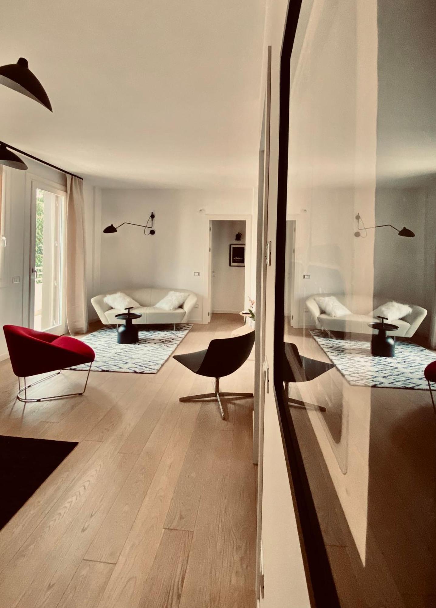 Appartamento The Fahouse Treviso Esterno foto