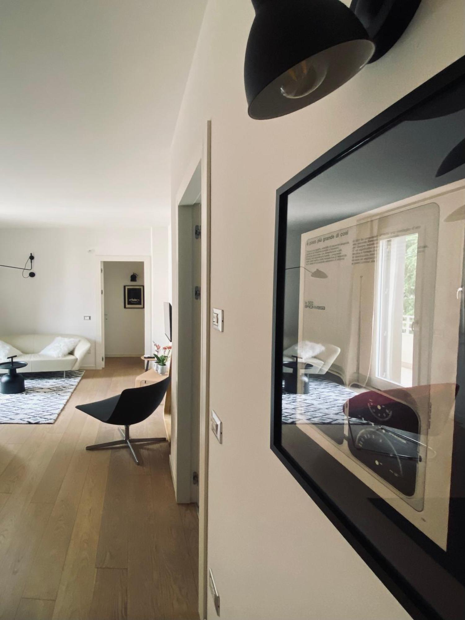 Appartamento The Fahouse Treviso Esterno foto