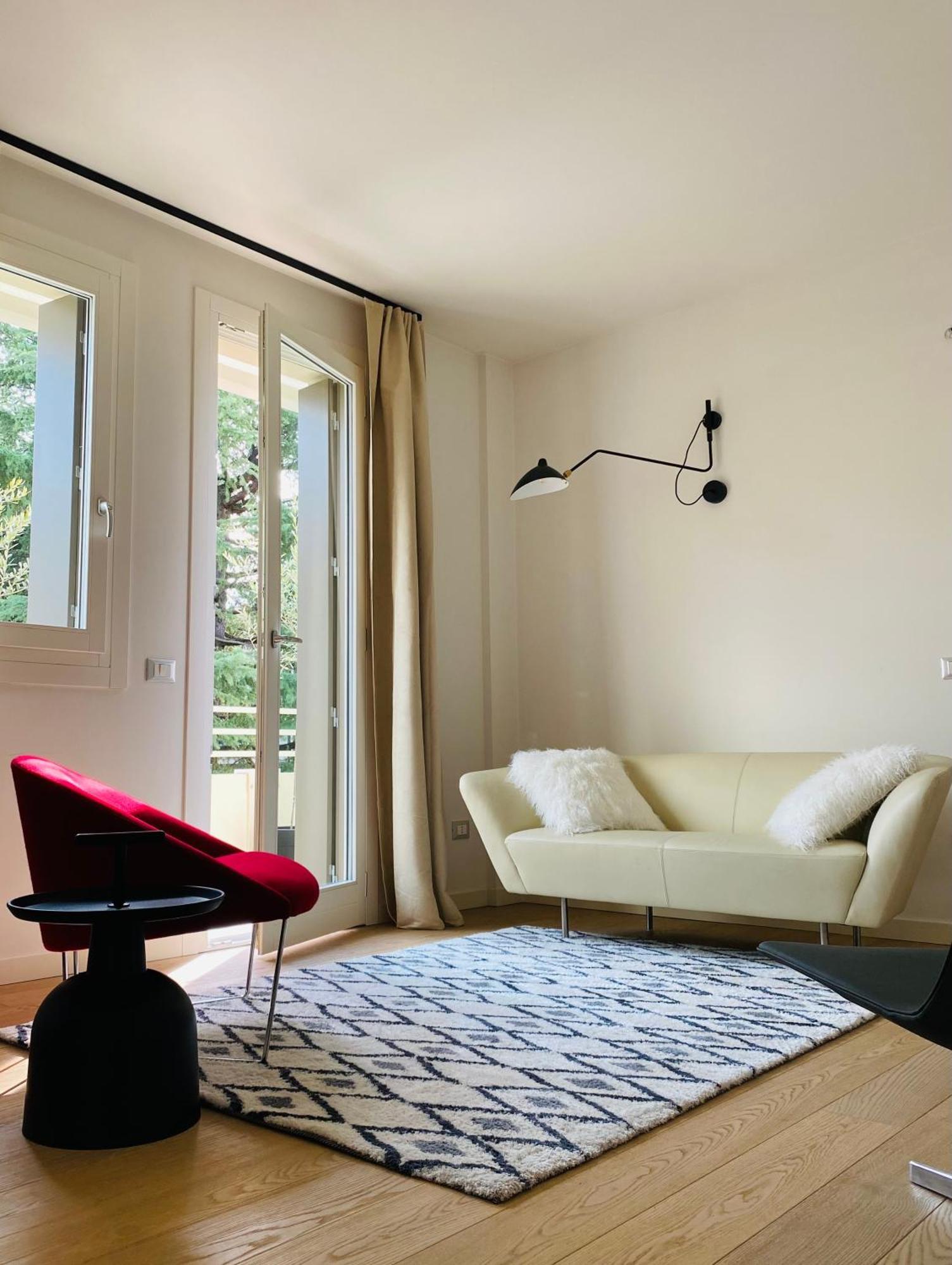 Appartamento The Fahouse Treviso Esterno foto