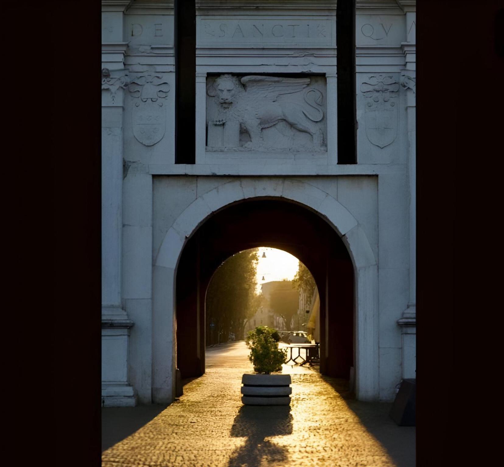 Appartamento The Fahouse Treviso Esterno foto